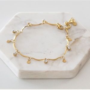 Kinsley Armelle Aila Anklet